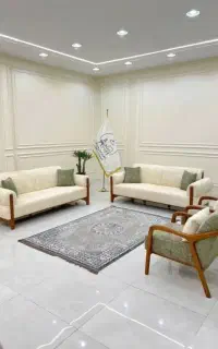 مبل راحتی ( مانلی ) شرکتی اقساطی