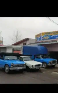 اتوبار انزلی حمل بار تضمینی وانت.نیسان.کامیون