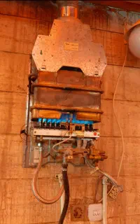 متخصص آبگرمکن های بوتان و مخزنی