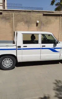 مزدا دو کابین