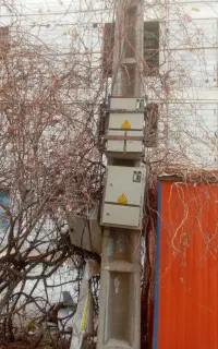 سرویس( کولر  وابگرمکن  وبرق)