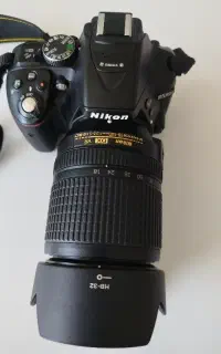 دوربین نیکون d5300