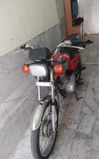 هندا125 مدل 91