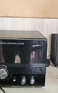 اسپیکر فلش خور