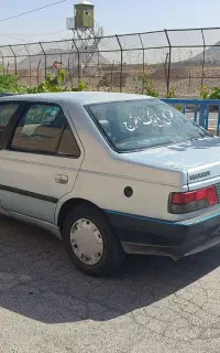 روآ ۸۵ دوگانه شرکتی