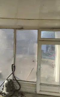 اتاقک سه در چهار
