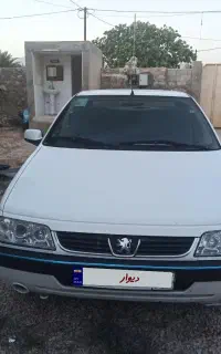 پژو 405 slx مدل 99