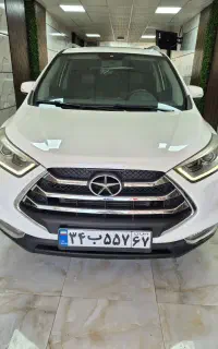 جک s3 مدل ۹۷ بسیار سالم و کم کار( اقساطی و معاوضه)