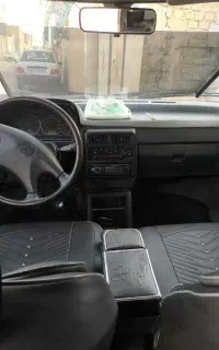 پراید مدل 86 دوگانه فابریک