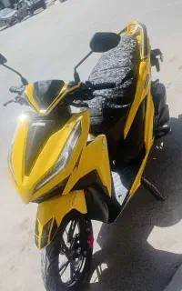 کلیک زرد