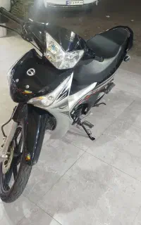 موتور گلکسی k 130