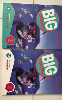 کتاب big english2