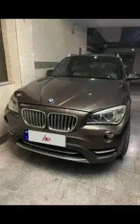 بی ام و ایکس وان  ۲۰۱۳  مصرف کننده