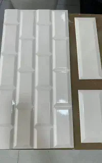 مرجع کاشی بین کابینتی طرح آجری استانبولی