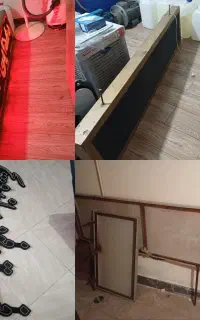 تابلو روان و تابلو فست فوت و ساندویچ و تابلو فلکسی