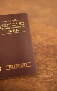 مفقودی پاسپورت