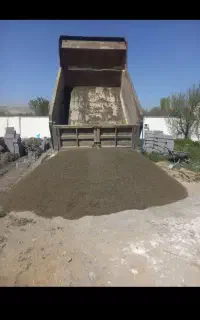 ماسه شسته