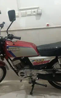 کاوازاکی جی تی او 125