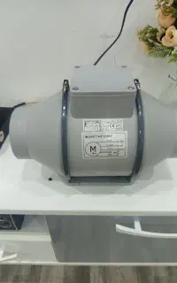 هواکش بین کانالی دمنده مدل۷۰۰ سایز۱۱۰