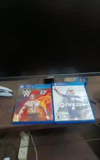 دیسک بازی ps4
