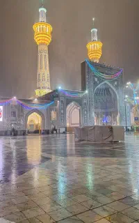 اتوبوس دربستی مشهد ویژه عرفه