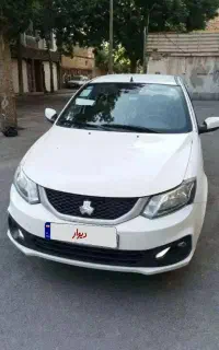 ماشین در حد صفر کارمندی