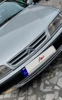زانتیا مدل ۸۶