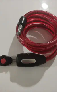 قفل دوچرخه