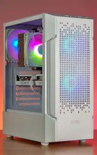 کیس گیمینگ و طراحی i5 -12400f
