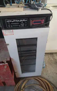 دستگاه جوجه کشی هدایت