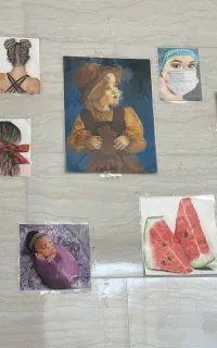 آموزش نقاشی