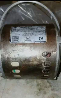 دینام کولر آبی
