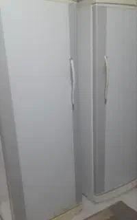 یخچال فریزر دو قلو