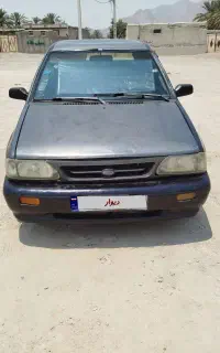 پراید مدل 82