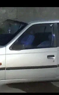 پژو اردی  مدل 85
