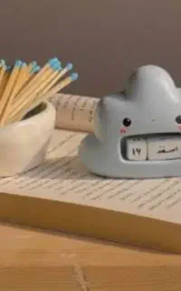 دکوری سرامیکی طرح دلخواه ، تقویم ، گردنبند ،
