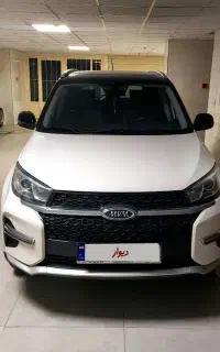 ام وی ام X33S گیربگس AT