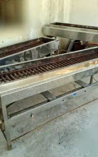 منقل کباب