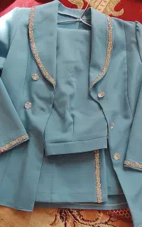 کت وشلوار دخترانه