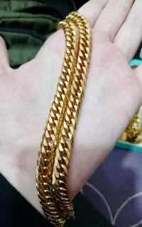 زنجیر طرح طلا