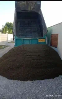 تهیه شن و ماسه دوشورکامیونی بدون واسطه