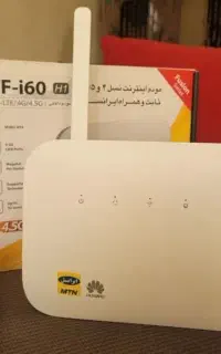 مودم هوآویHuawei B612 آنلاک،نسل 4G+با دو آنتن مجزا