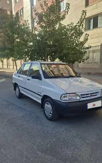پراید دوگانه کارخانه تمیز.اقساط