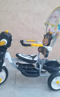 سه چرخه کودک