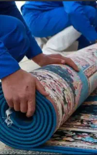 استخدام کارگر قالیشویی (ایسین)