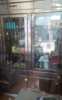یخچال ایستاده استیل3در