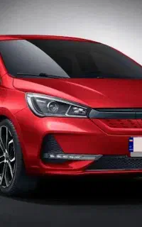آریزو 5 برقی مدل 2022