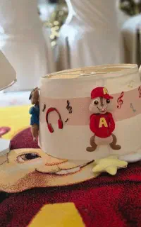 ست لوستر،آباژور ،ساعت ،فرش و پرده کودک