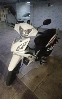 sym شوکا 130