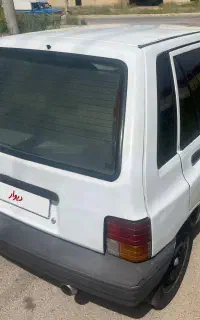 پراید هاچبک کره ای